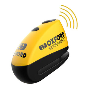OXFORD - Bloccadisco XA7 Allarm - OXFORD - Bloccadisco