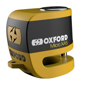 OXFORD - Bloccadisco Micro XA5 - OXFORD - Bloccadisco
