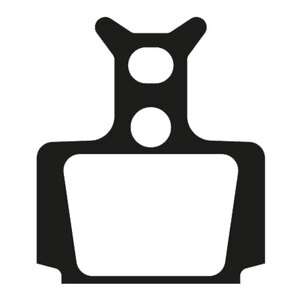 OXFORD - Pastiglia freno Formula, Mega - OXFORD - Pastiglia freno