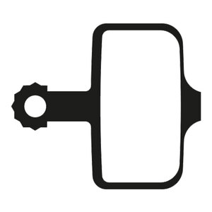 OXFORD - Pastiglia freno Avid, Elixir - OXFORD - Pastiglia freno