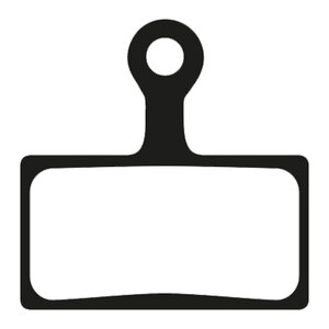 OXFORD - Pastiglia freno Shimano XTR2011 - OXFORD - Pastiglia freno