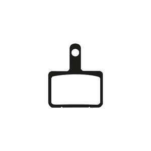 OXFORD - Pastiglia freno Fullstop Shimano - OXFORD - Pastiglia freno