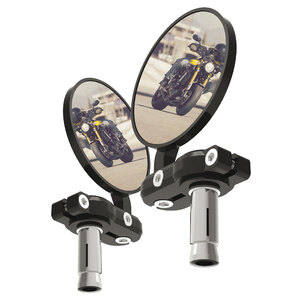 OXFORD - Specchi da terminale manubrio - OXFORD - Specchi