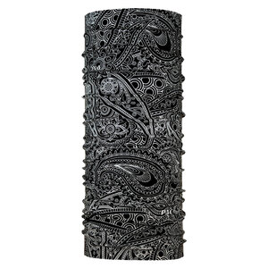 PAC - Bandana multifunzione tubolare Arwana Black - PAC - Bandana multifunzione tubolare