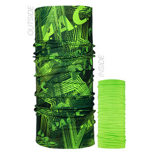PAC - Bandana multifunzione tubolare Double Grayo - PAC - Bandana multifunzione tubolare