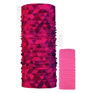 PAC - Bandana multifunzione tubolare Double Onear - PAC - Bandana multifunzione tubolare