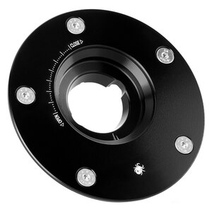 PARAXITE - Tappo Serbatoio Flangia - PARAXITE Suzuki Bandit, GSX, GSX-R, Gladius, SV - Tappo Serbatoio