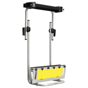 PERUZZO - Portasci e snowboard posteriore Stelvio - PERUZZO - Portasci e snowboard posteriore