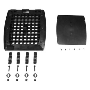 PET ON WHEELS - Trasportino POW Piastra - PET ON WHEELS - Trasportino