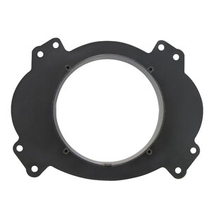 PHONOCAR - Altoparlanti accessori Supporto per altoparlante Isuzu D-Max - PHONOCAR Isuzu D-Max - Altoparlanti accessori