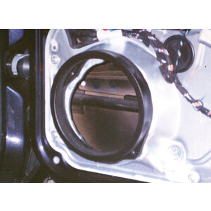 PHONOCAR - Altoparlanti accessori Supporto per altoparlante Fiat Ducato - PHONOCAR Fiat Ducato - Altoparlanti accessori