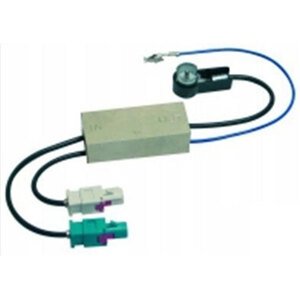 PHONOCAR - Accessori Adattatore antenna - PHONOCAR Audi, Citroen, Peugeot, Volkswagen - Accessori