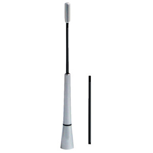 PHONOCAR - AM-FM in Alluminio Stelo di ricambio - PHONOCAR - AM-FM in Alluminio