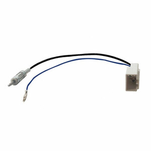 PHONOCAR - Accessori Adattatore antenna - PHONOCAR Citroen C1, Peugeot 108, Subaru Forester, Impreza, Justy, Legacy, Outback, Trezia, XV, Toyota Aygo - Accessori