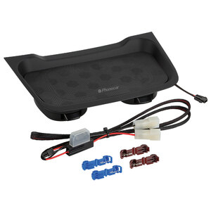 PHONOCAR - Caricabatteria wireless QI BMW - PHONOCAR Bmw M3, M4, Serie 3, Serie 4 - Caricabatteria wireless