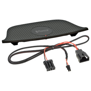 PHONOCAR - Caricabatteria wireless QI Citroen Citroen C4 Cactus 2014> - PHONOCAR Citroen C4 Cactus 2014 > - Caricabatteria wireless