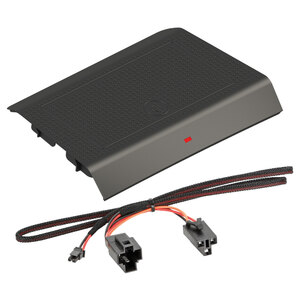 PHONOCAR - Caricabatteria wireless QI Mazda Mazda CX-5 KE 2015>2017 - PHONOCAR Mazda CX-5 KE 2015 > 2017 - Caricabatteria wireless