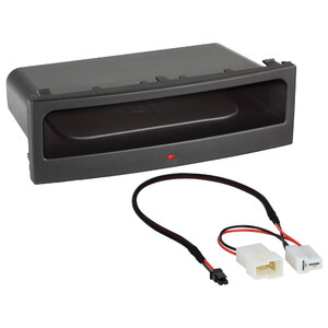 PHONOCAR - Caricabatteria wireless QI Mercedes VW - PHONOCAR Mercedes Sprinter, Volkswagen Crafter - Caricabatteria wireless