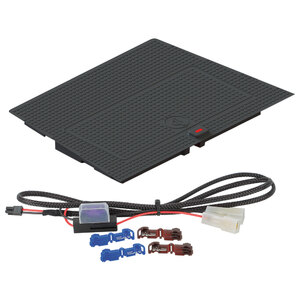 PHONOCAR - Caricabatteria wireless QI Mitsubishi Mitsubishi Outlander 2014>2016 - PHONOCAR Mitsubishi Outlander 2014 > 2016 - Caricabatteria wireless