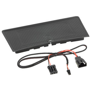 PHONOCAR - Caricabatteria wireless QI Renault Renault Megane IV 2016> - PHONOCAR Renault Megane IV 2016 > - Caricabatteria wireless