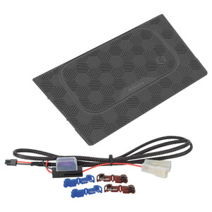 PHONOCAR - Caricabatteria wireless QI Suzuki Suzuki Swift RZ/AZ 2017> - PHONOCAR Suzuki Swift RZ/AZ 2017 > - Caricabatteria wireless