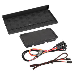 PHONOCAR - Caricabatteria wireless QI VW - PHONOCAR Volkswagen Arteon, Passat - Caricabatteria wireless