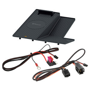 PHONOCAR - Caricabatteria wireless QI VW Volkswagen Golf VII 2012> - PHONOCAR Volkswagen Golf VII 2012 > - Caricabatteria wireless