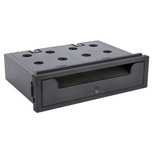 PHONOCAR - Caricabatteria wireless Cassettino Din - PHONOCAR - Caricabatteria wireless