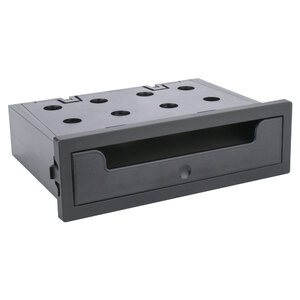 PHONOCAR - Caricabatteria wireless Cassettino ISO - PHONOCAR - Caricabatteria wireless