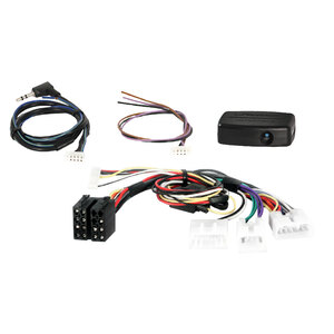 PHONOCAR - Centralina comando volante Interfaccia - PHONOCAR Toyota Avensis, Corolla, Hilux, Land Cruiser, Rav-4, Yaris - Centralina comando volante