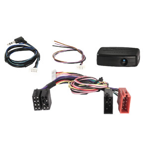 PHONOCAR - Centralina comando volante Interfaccia - PHONOCAR Alfa Romeo 159, Brera, Giulietta, Mito, Spider, Citroen Jumper, Nemo, Fiat 500, Bravo, Croma - Centralina comando volante