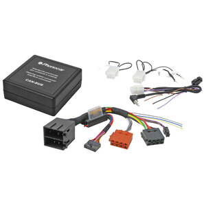 PHONOCAR - Centralina comando volante Interfaccia - PHONOCAR Alfa Romeo 159, Brera, Giulietta, Mito, Spider, Citroen Nemo, Fiat 500, Bravo, Croma, Ducato - Centralina comando volante