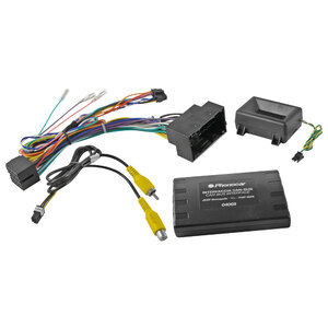 PHONOCAR - Centralina comando volante Interfaccia - PHONOCAR Fiat 500X, Jeep Renegade - Centralina comando volante