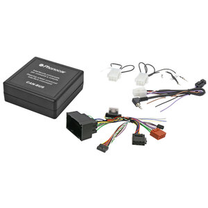 PHONOCAR - Centralina comando volante Interfaccia - PHONOCAR Alfa Romeo Giulietta, Mito, Citroen Jumper, Fiat 500, 500L, Ducato, Tipo, Lancia Ypsilon, Peugeot Boxer - Centralina comando volante