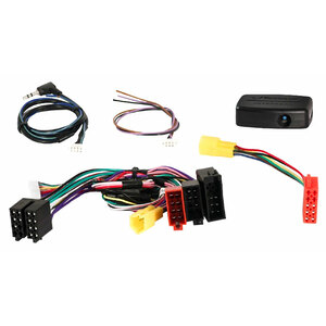 PHONOCAR - Centralina comando volante Interfaccia - PHONOCAR Dacia Dokker, Duster, Lodgy, Logan, Sandero, Renault Clio, Kangoo, Laguna, Megane, Modus - Centralina comando volante