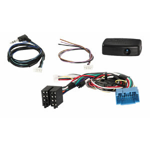 PHONOCAR - Centralina comando volante Interfaccia - PHONOCAR Opel Agila, Suzuki Grand Vitara, SX 4, Splash, Swift - Centralina comando volante