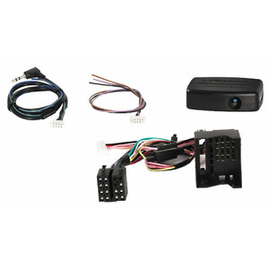 PHONOCAR - Centralina comando volante Interfaccia - PHONOCAR Ford Fiesta, Focus, Galaxy, Mondeo, S-Max, Tourneo, Transit - Centralina comando volante