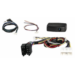 PHONOCAR - Centralina comando volante Interfaccia - PHONOCAR Nissan Juke, Micra, Murano, Navara, Note, Pathfinder, Qashqai - Centralina comando volante