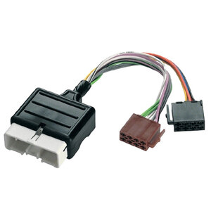 PHONOCAR - Installazione Cablaggio Car Stereo - PHONOCAR Ford Ranger, Mazda 2, 5, 6, Demio, MPV, MX-5, MX-7, Premacy - Installazione