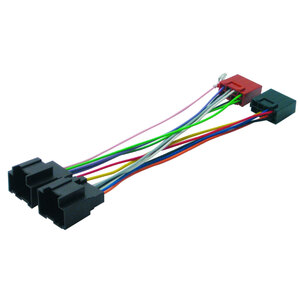 PHONOCAR - Installazione Cablaggio Car Stereo - PHONOCAR Chevrolet Aveo, Captiva - Installazione