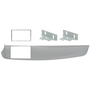 PHONOCAR - Installazione Mascherina Alfa Romeo Giulietta 940 2010>2014 - PHONOCAR Alfa Romeo Giulietta 940 2010 > 2014 - Installazione