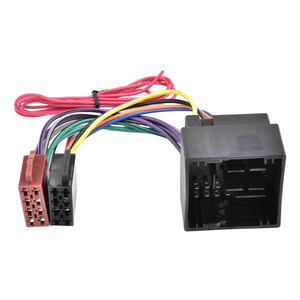 PHONOCAR - Installazione Cablaggio Car Stereo - PHONOCAR Citroen Berlingo, C3, C4, C4 Grand Space Tourer, C4 Picasso, Jumpy, Peugeot 2008, 3008, Expert, Rifter - Installazione