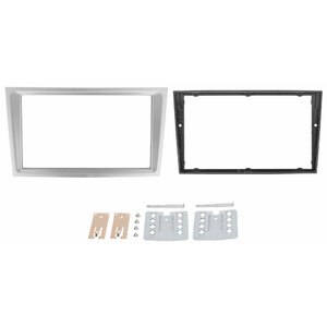 PHONOCAR - Installazione Mascherina 2 din - PHONOCAR Opel Antara, Astra H, Corsa D, Meriva, Zafira - Installazione