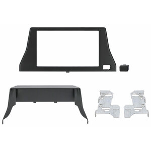 PHONOCAR - Installazione Mascherina 2 din Citroen Berlingo 2018> - PHONOCAR Citroen Berlingo 2018 > - Installazione