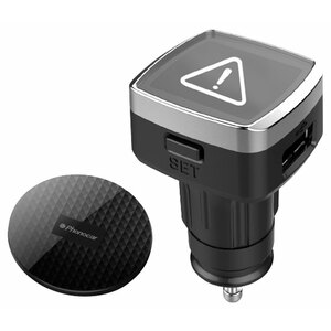 PHONOCAR - Dispositivo antiabbandono Baby Seat Alarm 06890 - PHONOCAR - Dispositivo antiabbandono