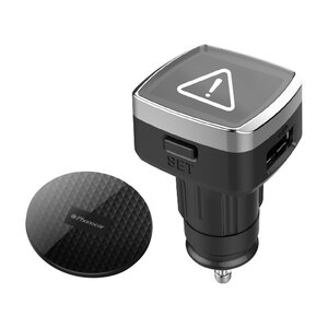 PHONOCAR - Dispositivo antiabbandono Baby Seat Alarm 06891 - PHONOCAR - Dispositivo antiabbandono