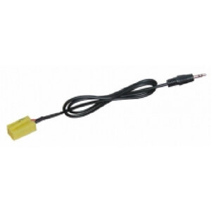 PHONOCAR - Adattatore AUX-IN Adattatore AUX-IN - Jack 3.5 - PHONOCAR Alfa Romeo, Fiat, Lancia, Smart - Adattatore AUX-IN