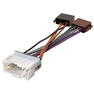 PHONOCAR - Installazione Cablaggio Car Stereo - PHONOCAR Mitsubishi Colt, L200, Lancer - Installazione