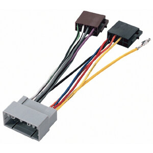 PHONOCAR - Installazione Cablaggio Car Stereo - PHONOCAR Chrysler 300M, Grand Voyager, PT Cruiser, Sebring, Jeep Compass - Installazione