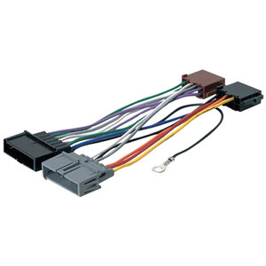 PHONOCAR - Installazione Cablaggio Car Stereo - PHONOCAR Chrysler Grand Voyager, Jeep Grand Cherokee, Patriot, Wrangler - Installazione